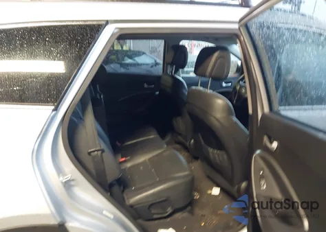 2013 Hyundai Santa Fe Gls из США, поврежденный, VIN KM8SN4HF4DU026959